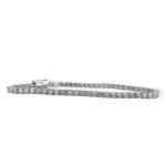 925 Sterling Silver Elegant Bracelet for Ladies in Zerkons